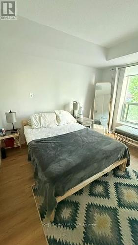 203 - 4889 Kimbermount Avenue N, Mississauga, ON - Indoor Photo Showing Bedroom