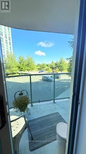 203 - 4889 Kimbermount Avenue N, Mississauga, ON - Outdoor With View