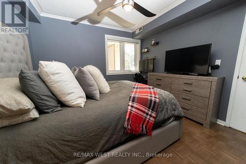 137 - 85 Bristol Road E, Mississauga, ON - Indoor Photo Showing Bedroom