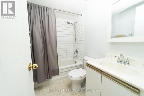 137 - 85 Bristol Road E, Mississauga, ON - Indoor Photo Showing Bathroom