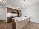 Ph11-3070 Kilpatrick Ave, Courtenay, BC  - Indoor Photo Showing Kitchen With Upgraded Kitchen 