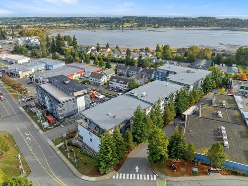 Ph11-3070 Kilpatrick Ave, Courtenay, BC - Outdoor With Body Of Water With View