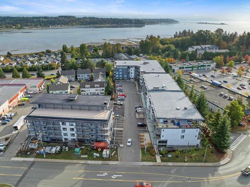 Ph11-3070 Kilpatrick Ave, Courtenay, BC - Outdoor With Body Of Water With View