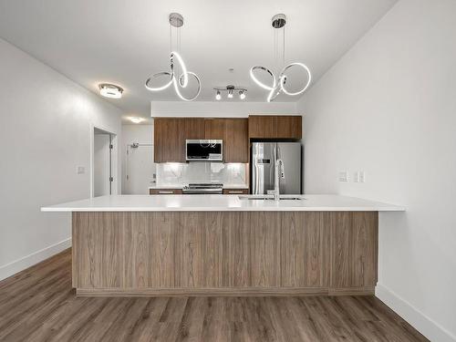 Ph11-3070 Kilpatrick Ave, Courtenay, BC - Indoor Photo Showing Kitchen