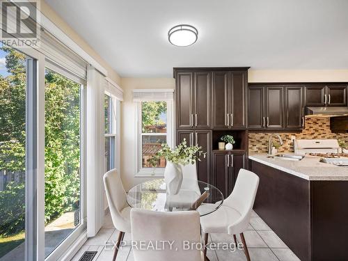 78 Leeward Drive, Brampton, ON - Indoor Photo Showing Dining Room