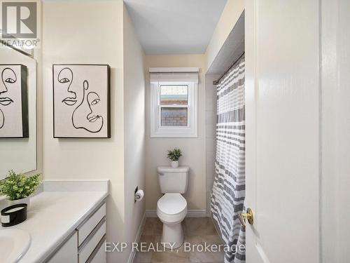 78 Leeward Drive, Brampton, ON - Indoor Photo Showing Bathroom