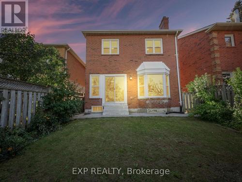 78 Leeward Drive, Brampton, ON - Outdoor