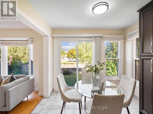 78 Leeward Drive, Brampton, ON - Indoor Photo Showing Dining Room