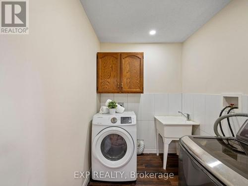 78 Leeward Drive, Brampton, ON - Indoor Photo Showing Laundry Room