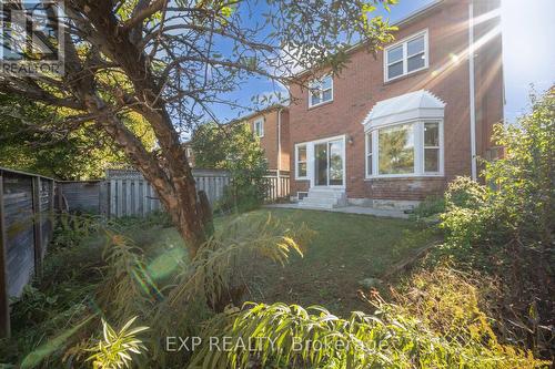 78 Leeward Drive, Brampton, ON - Outdoor