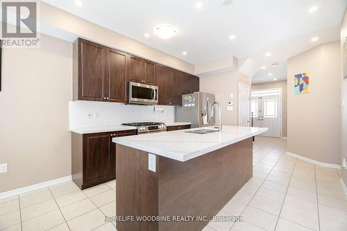 59 Stamford Street, Woolwich, ON - Indoor Photo Showing Kitchen With Upgraded Kitchen