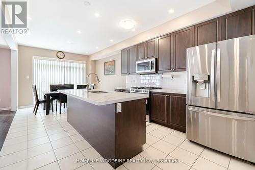 59 Stamford Street, Woolwich, ON - Indoor Photo Showing Kitchen With Upgraded Kitchen