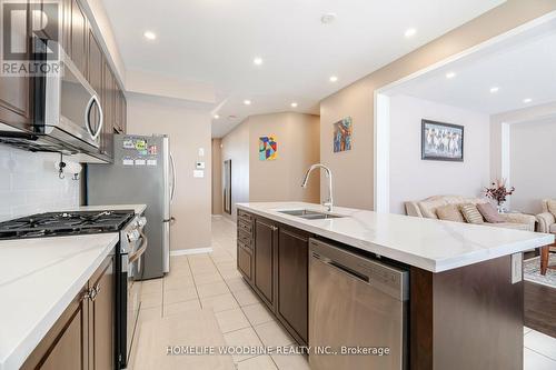 59 Stamford Street, Woolwich, ON - Indoor Photo Showing Kitchen With Double Sink