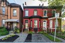 155 Catharine Street S, Hamilton, ON  - Outdoor With Facade 