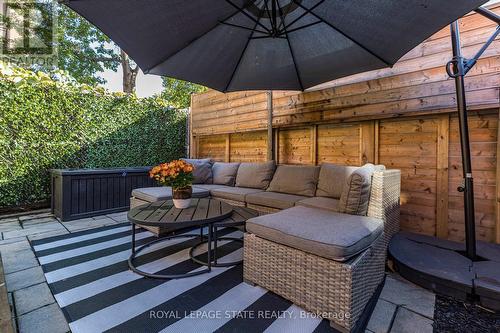 155 Catharine Street S, Hamilton, ON - Outdoor With Deck Patio Veranda With Exterior