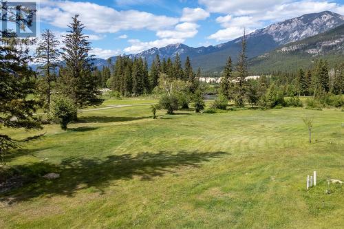 Lot 110 Riverside Drive, Fairmont Hot Springs, BC 