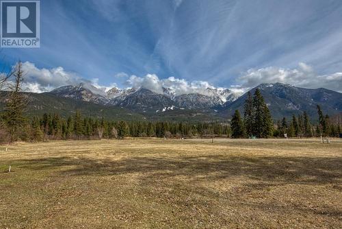 Lot 110 Riverside  Drive, Fairmont Hot Springs, BC 