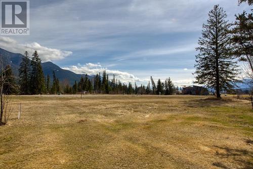 Lot 110 Riverside Drive, Fairmont Hot Springs, BC 