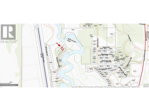 Lot 110 Riverside  Drive, Fairmont Hot Springs, BC 