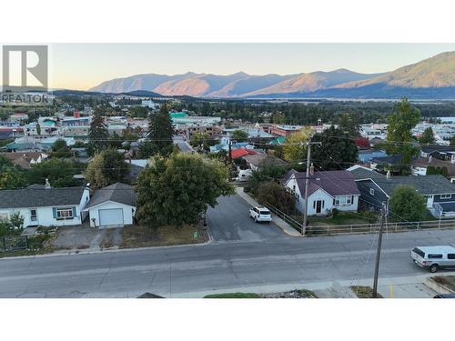 1414 Vancouver Street, Creston, BC - Outdoor With View