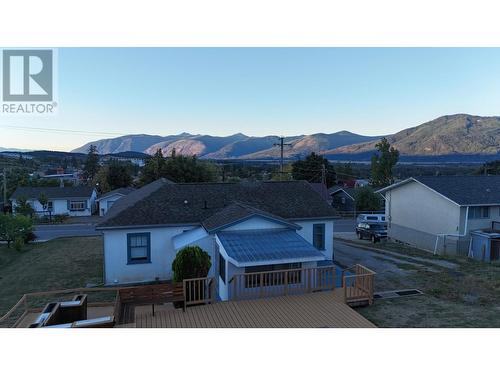 1414 Vancouver Street, Creston, BC - Outdoor