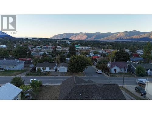 1414 Vancouver Street, Creston, BC - Outdoor With View