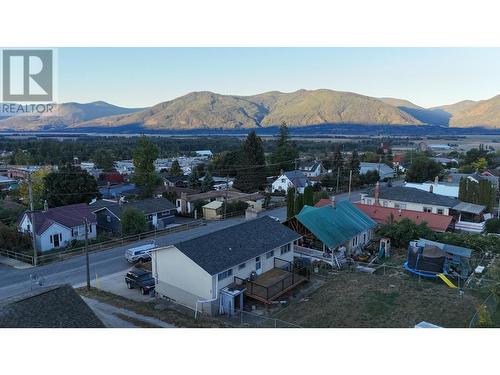 1414 Vancouver Street, Creston, BC - Outdoor With View