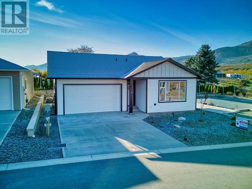 7 Wood Duck Way, Osoyoos, BC - Outdoor