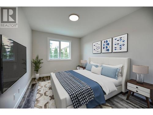 7 Wood Duck Way, Osoyoos, BC - Indoor Photo Showing Bedroom