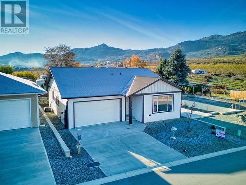 7 Wood Duck Way, Osoyoos, BC - Outdoor With View