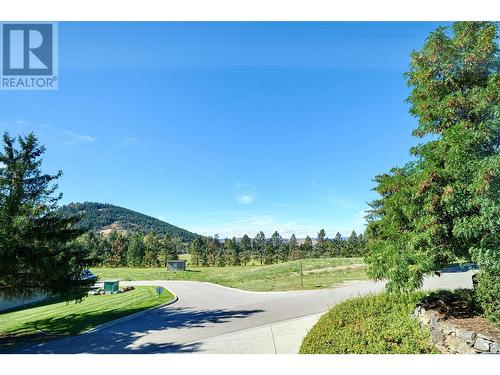 9100 Mackie Drive Unit# 101, Coldstream, BC - Outdoor With View