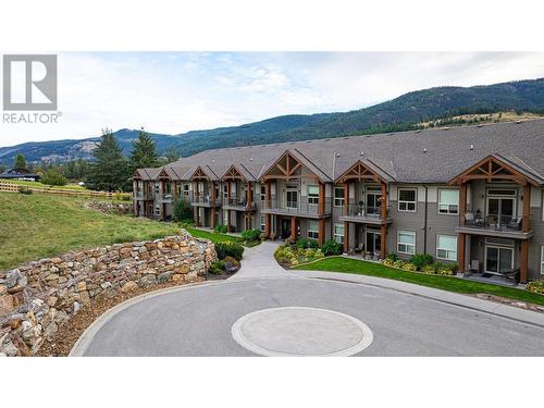 9100 Mackie Drive Unit# 101, Coldstream, BC - Outdoor With Facade