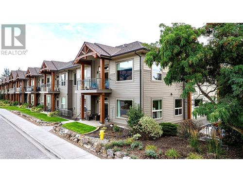 9100 Mackie Drive Unit# 101, Coldstream, BC - Outdoor With Facade