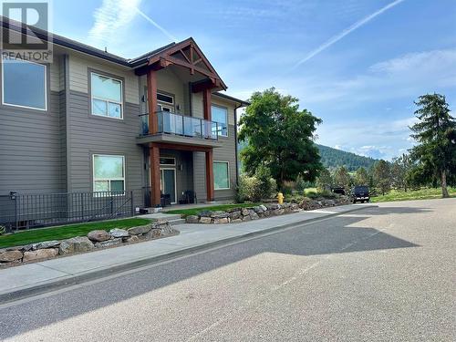 9100 Mackie Drive Unit# 101, Coldstream, BC - Outdoor