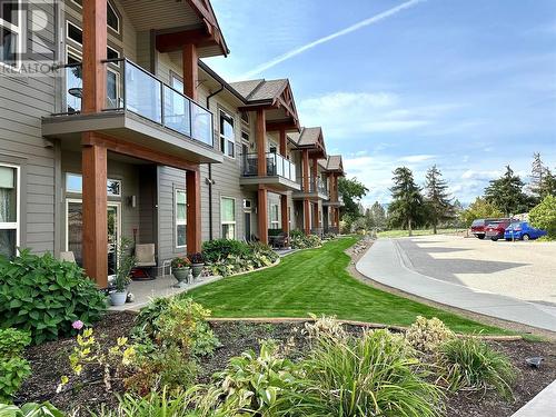 9100 Mackie Drive Unit# 101, Coldstream, BC - Outdoor