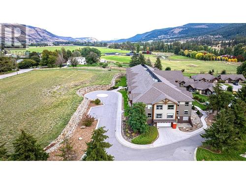 9100 Mackie Drive Unit# 101, Coldstream, BC - Outdoor With View