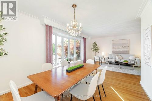 11 Dittmer Crescent, Toronto, ON - Indoor Photo Showing Dining Room