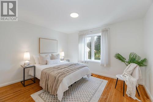 11 Dittmer Crescent, Toronto, ON - Indoor Photo Showing Bedroom