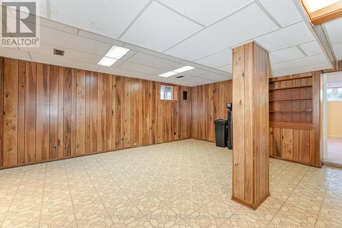 11 Dittmer Crescent, Toronto, ON - Indoor Photo Showing Basement