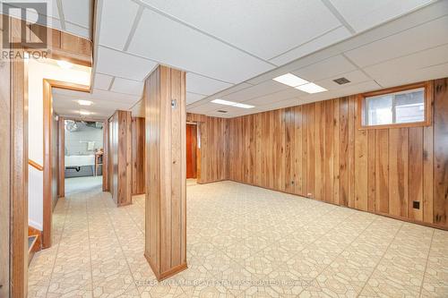 11 Dittmer Crescent, Toronto, ON - Indoor Photo Showing Basement