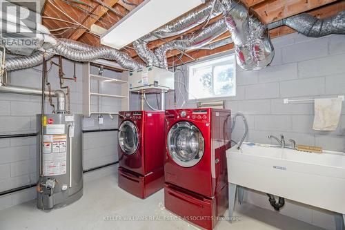 11 Dittmer Crescent, Toronto, ON - Indoor Photo Showing Laundry Room