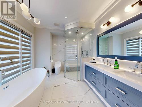 145 Norton Avenue, Toronto, ON - Indoor Photo Showing Bathroom