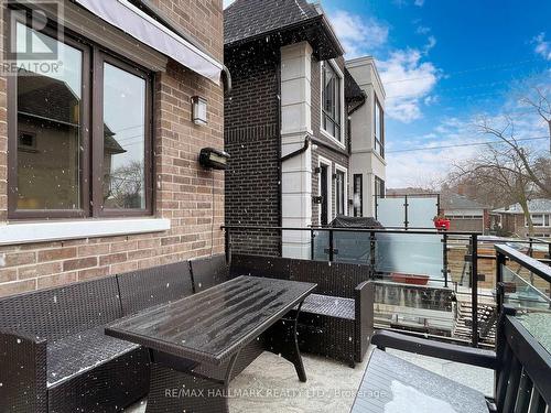 145 Norton Avenue, Toronto, ON - Outdoor