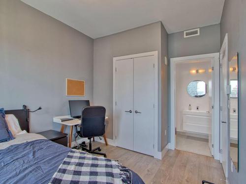 Chambre Ã Â coucher - 2303-405 Rue De La Concorde, Montréal (Ville-Marie), QC 