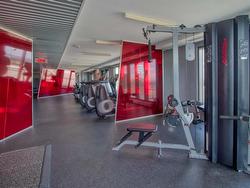 Salle d'exercice - 