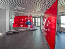 Salle d'exercice - 