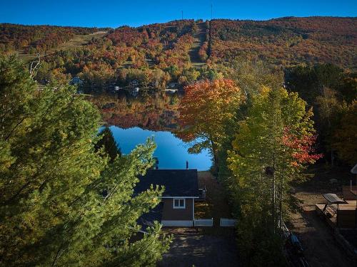 Photo aÃ©rienne - 5 Ch. Au Pied-De-La-Côte, Saint-Donat, QC 