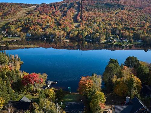 Photo aÃ©rienne - 5 Ch. Au Pied-De-La-Côte, Saint-Donat, QC 