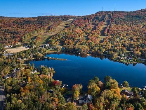 Aerial photo - 5 Ch. Au Pied-De-La-Côte, Saint-Donat, QC 