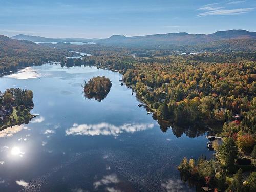 Aerial photo - 5 Ch. Au Pied-De-La-Côte, Saint-Donat, QC 